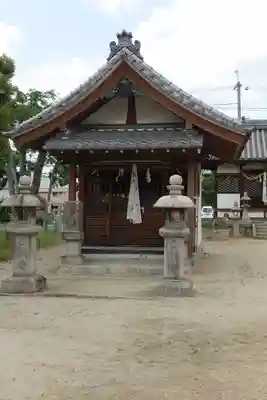 三島鴨神社の末社・摂社