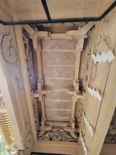 榛名神社のその他建物