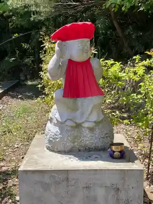 岩戸弘法弘峰寺の地蔵