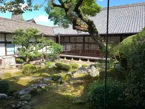 醍醐寺（上醍醐）の庭園