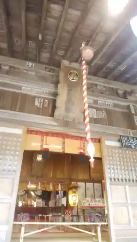 土津神社｜こどもと出世の神さま(福島県)