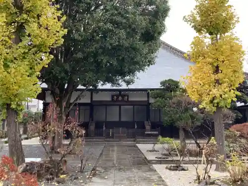 清泰寺(埼玉県)