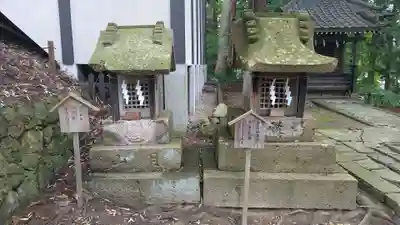 熊野大社の末社・摂社