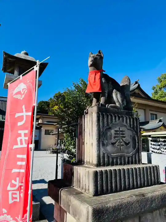 箭弓稲荷神社(埼玉県)