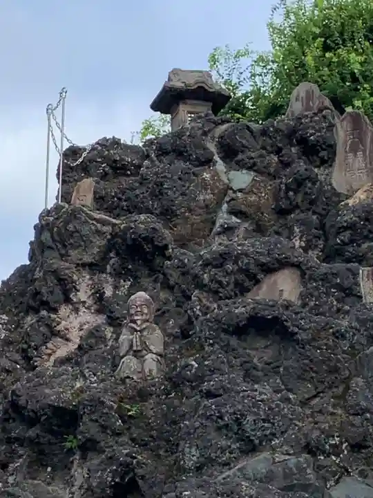 池袋氷川神社(東京都)