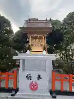 稲荷大明神(そごう横浜店・屋上)のその他建物