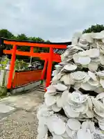 姫嶋神社(大阪府)