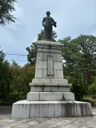 開成山大神宮(福島県)