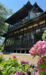 山神社の建物その他