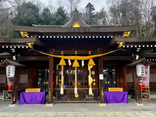 福島縣護國神社(福島県)