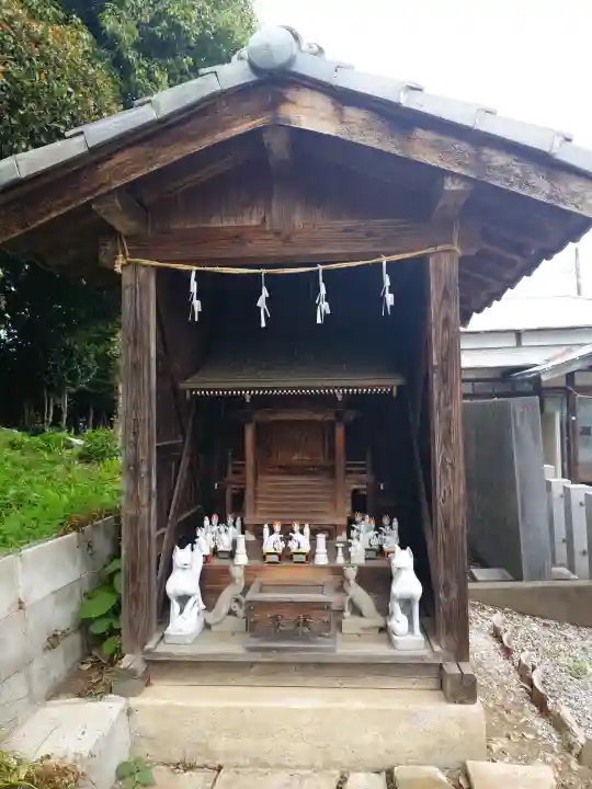 勝呂神社(埼玉県)