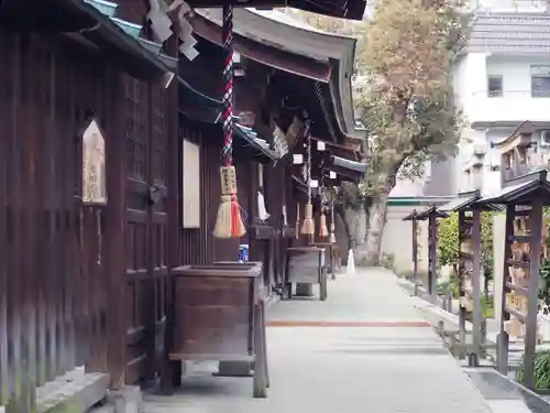 難波大社　生國魂神社(大阪府)