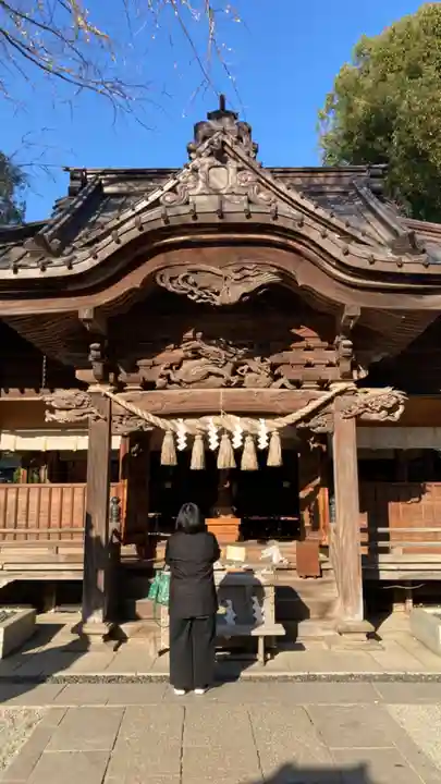 田無神社(東京都)