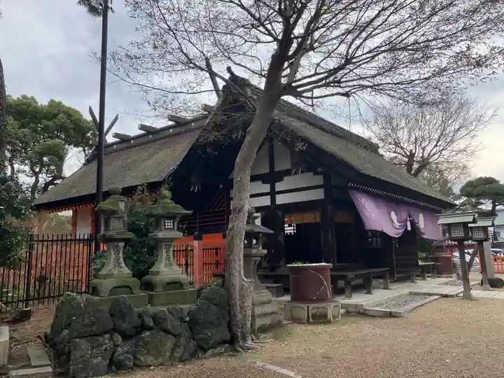 住吉大社(大阪府)