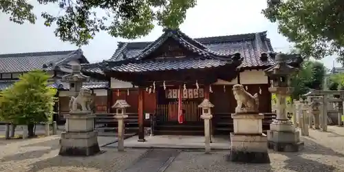 春日神社(奈良県)
