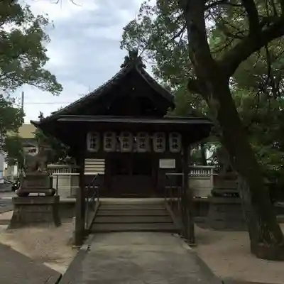 白山神社(愛知県)
