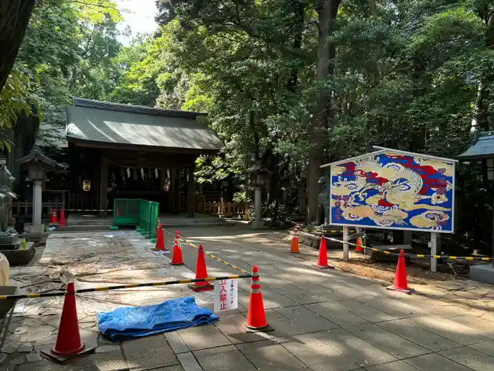 駒木諏訪神社(千葉県)