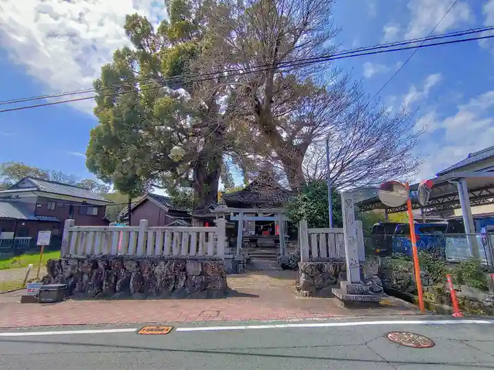 関川社(赤坂町)のその他建物