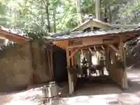 天乃石立神社のその他建物