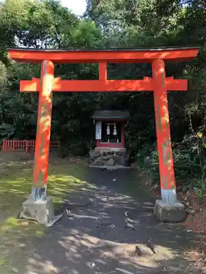 月讀神社の末社・摂社