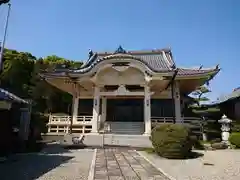 大徳寺の本殿