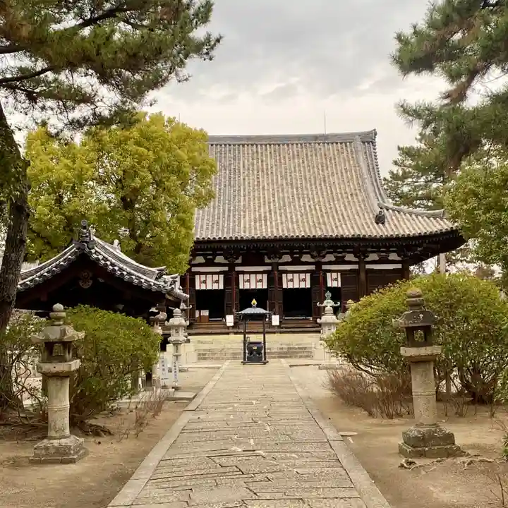 鶴林寺(兵庫県)