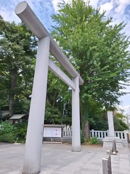 阿佐ヶ谷神明宮(東京都)