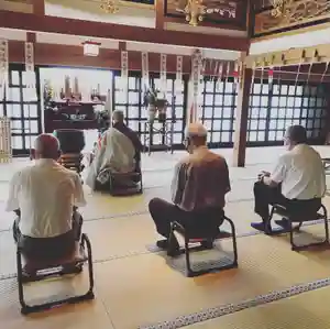 潮音院の本殿・本堂(2021年08月09日(月) 11時52分04秒投稿)