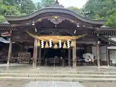 白山比咩神社(石川県)