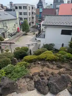 浅間神社(東京都)