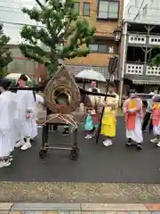 下御霊神社(京都府)