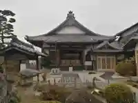 観音寺の本殿・本堂