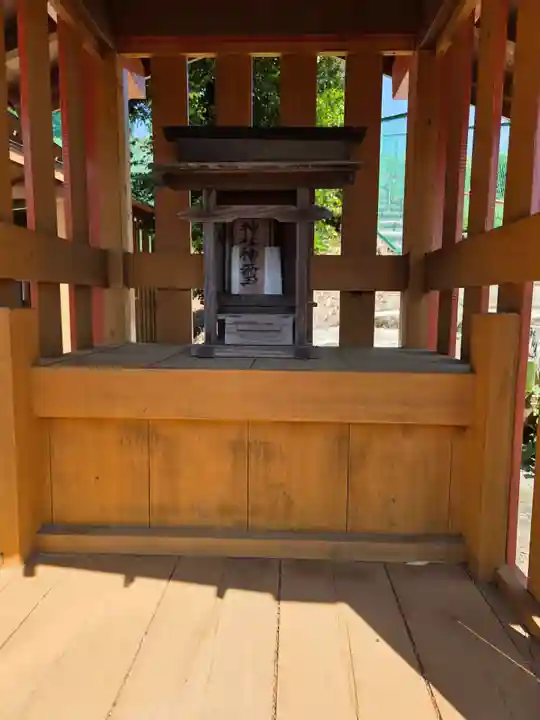 榛名神社(東京都)