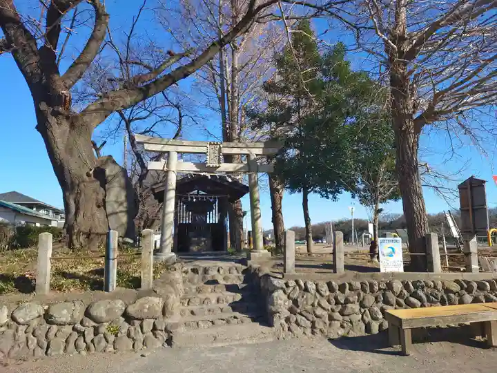 上広瀬水天宮(埼玉県)