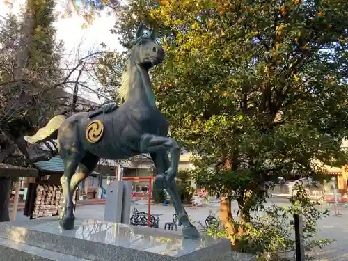 進雄神社(群馬県)