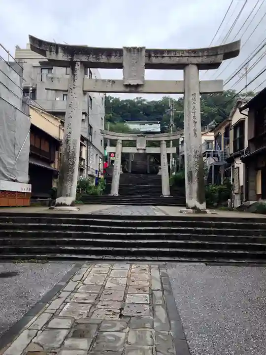 鎮西大社諏訪神社(長崎県)
