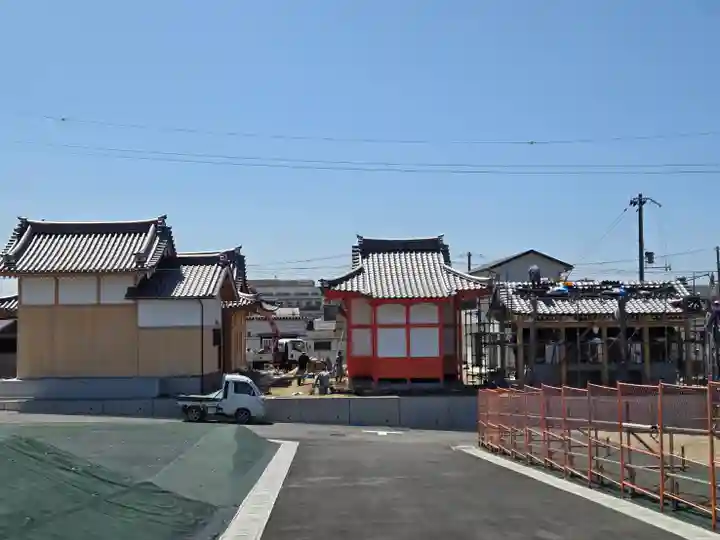 田守神社(大阪府)