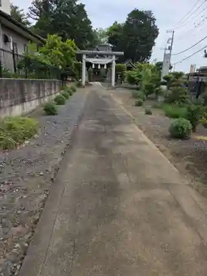 元巣神社(埼玉県)