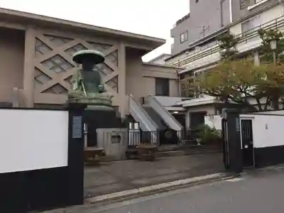 東禅寺の本殿・本堂