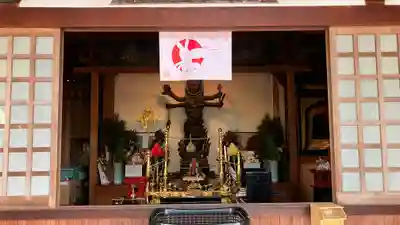 遍照寺法界院の本殿・本堂