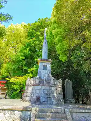 不乗森神社のその他建物