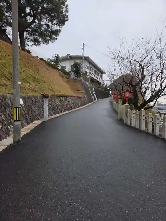 早稲田神社(広島県)