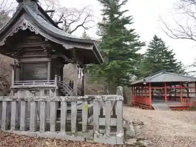 稲荷神社のその他建物