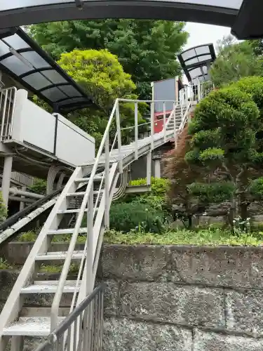 待乳山聖天（本龍院）(東京都)