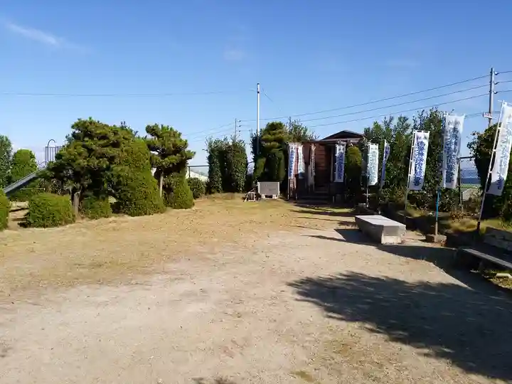 林崎水利観音のその他建物