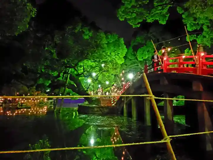太宰府天満宮の庭園