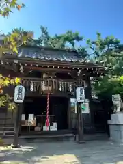 諏訪神社(新潟県)
