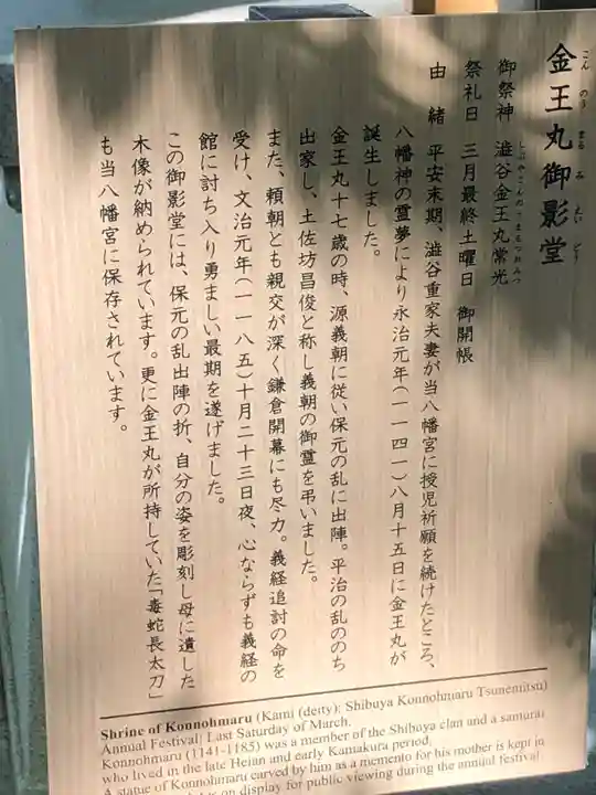 金王八幡宮(東京都)