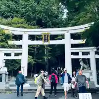 三峯神社(埼玉県)