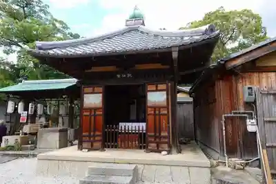 圓徳院の本殿・本堂